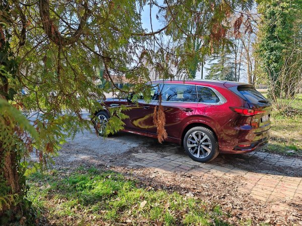 Mazda CX-80 3.3 e-Skyactiv D 254 KS AWD AT Takumi plus
