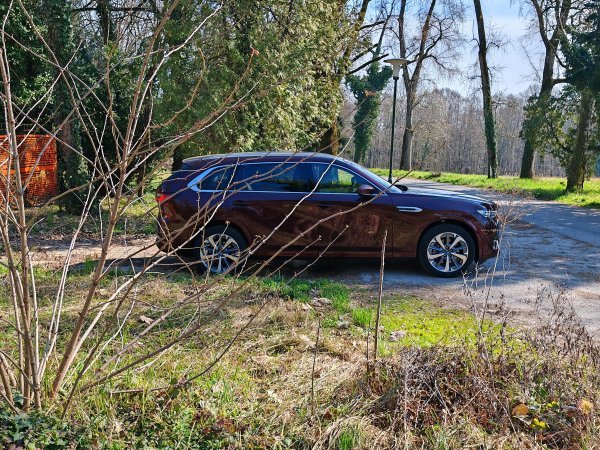 Mazda CX-80 3.3 e-Skyactiv D 254 KS AWD AT Takumi plus