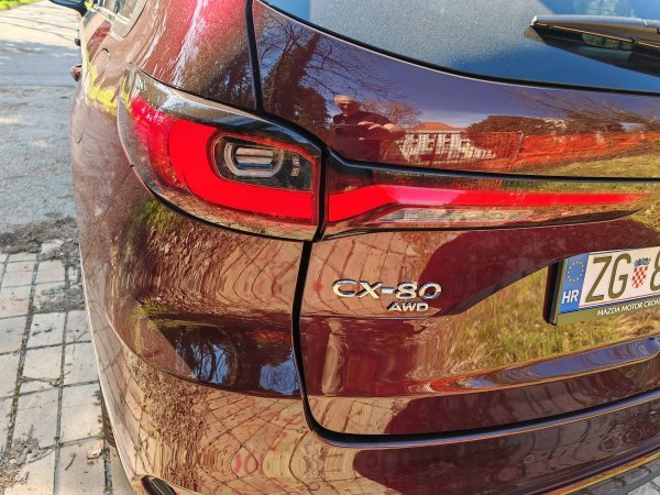 Mazda CX-80 3.3 e-Skyactiv D 254 KS AWD AT Takumi plus