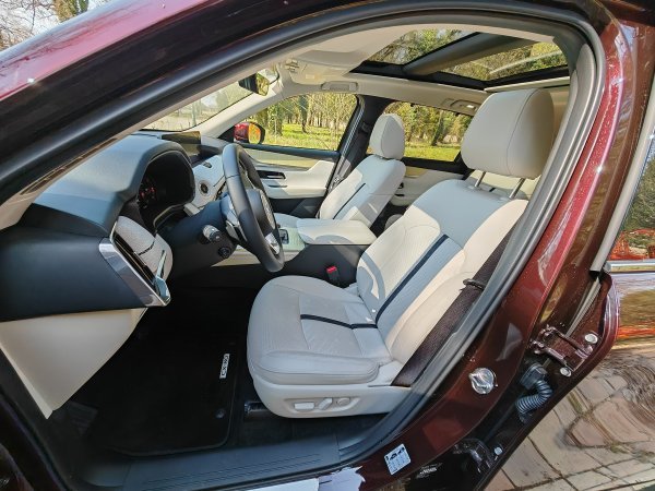Mazda CX-80 3.3 e-Skyactiv D 254 KS AWD AT Takumi plus
