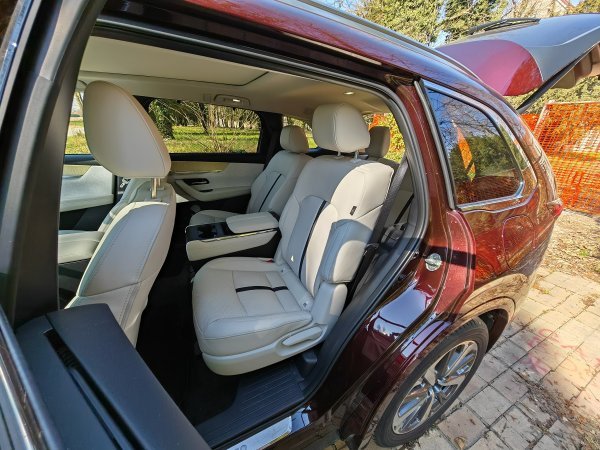 Mazda CX-80 3.3 e-Skyactiv D 254 KS AWD AT Takumi plus