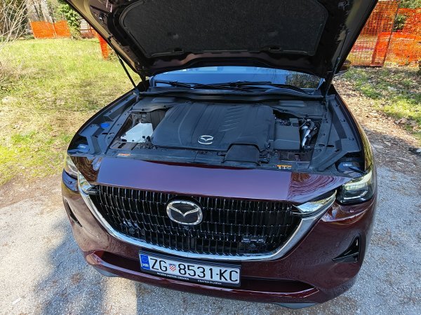 Mazda CX-80 3.3 e-Skyactiv D 254 KS AWD AT Takumi plus