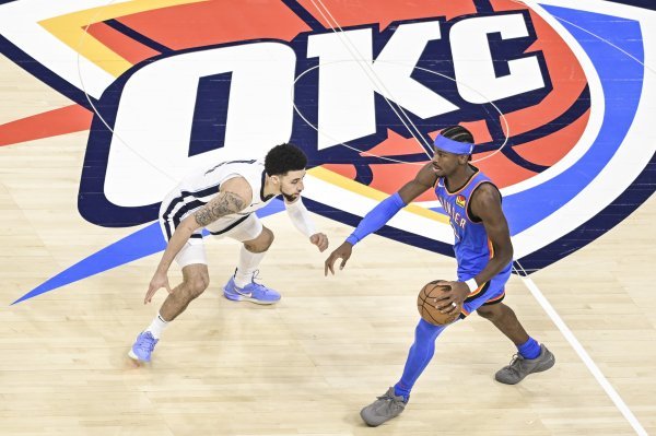 Shai Gilgeous-Alexander