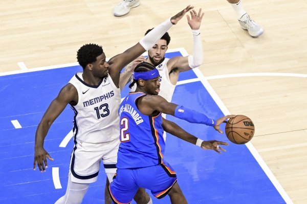 Shai Gilgeous-Alexander