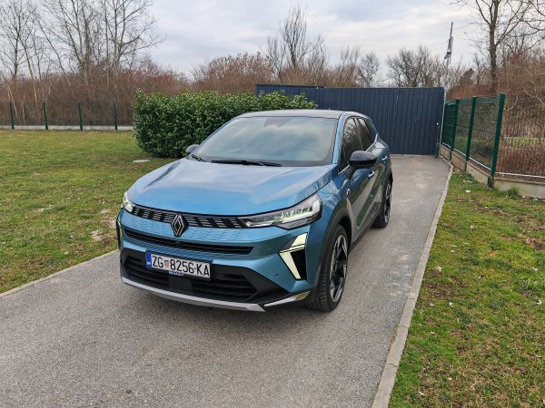 Renault Symbioz Iconic E-Tech Full Hybrid 145