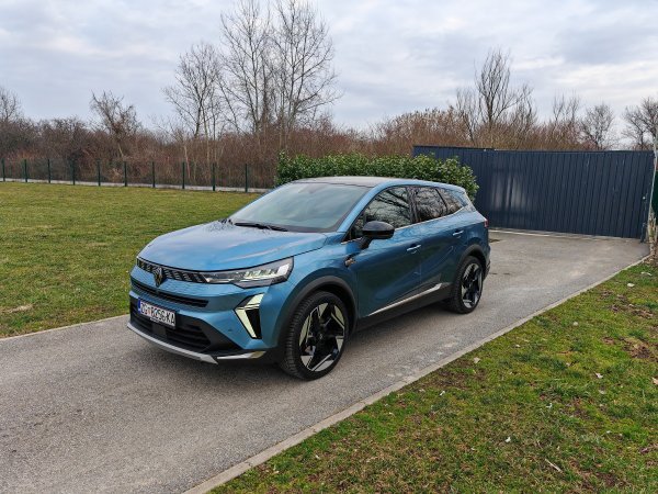 Renault Symbioz Iconic E-Tech Full Hybrid 145