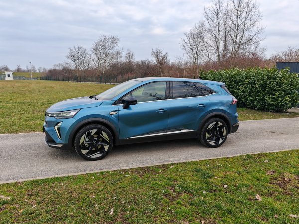 Renault Symbioz Iconic E-Tech Full Hybrid 145
