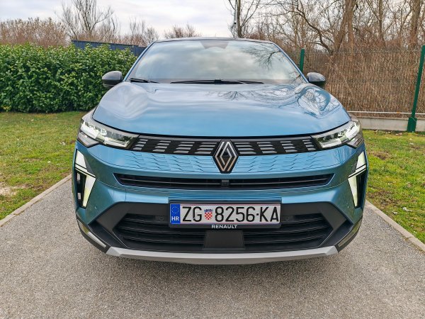Renault Symbioz Iconic E-Tech Full Hybrid 145