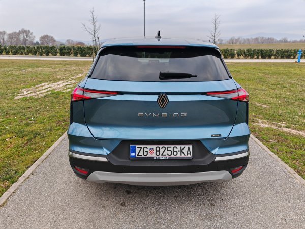 Renault Symbioz Iconic E-Tech Full Hybrid 145