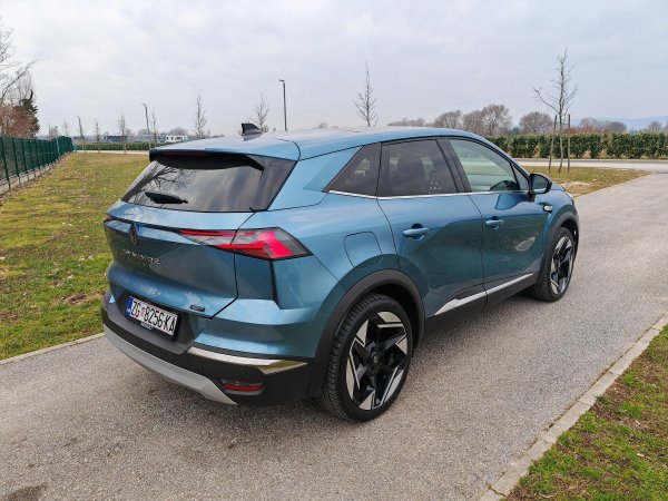 Renault Symbioz Iconic E-Tech Full Hybrid 145