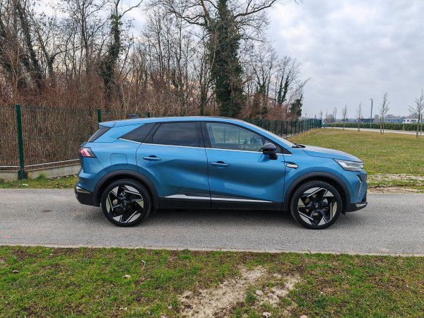 Renault Symbioz Iconic E-Tech Full Hybrid 145