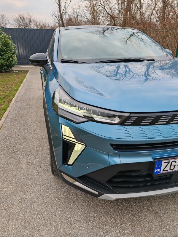 Renault Symbioz Iconic E-Tech Full Hybrid 145