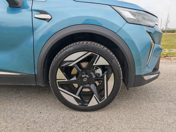 Renault Symbioz Iconic E-Tech Full Hybrid 145