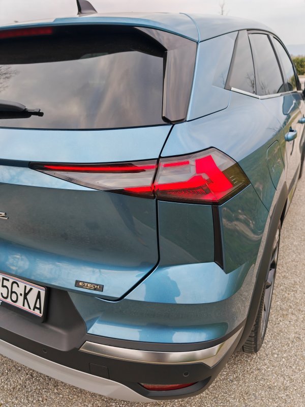 Renault Symbioz Iconic E-Tech Full Hybrid 145