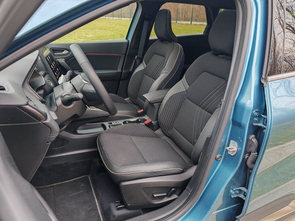 Renault Symbioz Iconic E-Tech Full Hybrid 145