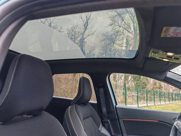 Renault Symbioz Iconic E-Tech Full Hybrid 145