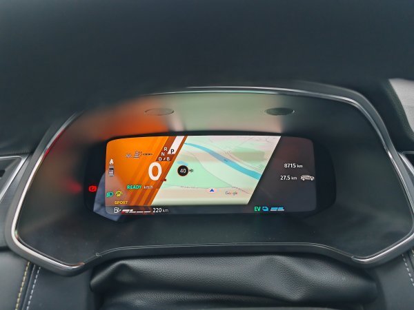 Renault Symbioz Iconic E-Tech Full Hybrid 145