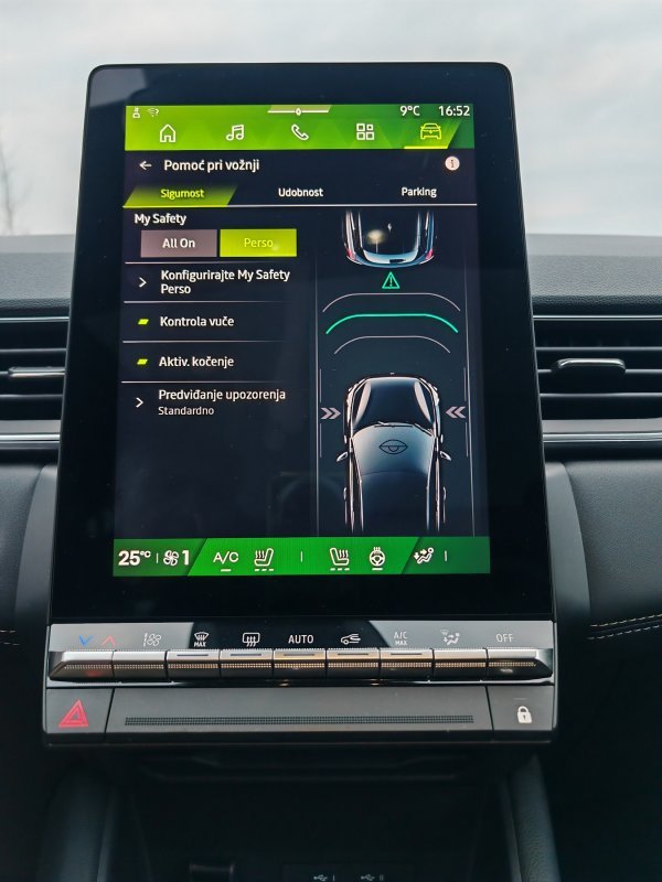 Renault Symbioz Iconic E-Tech Full Hybrid 145