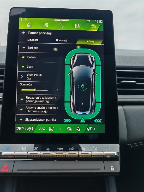 Renault Symbioz Iconic E-Tech Full Hybrid 145