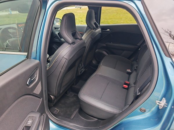 Renault Symbioz Iconic E-Tech Full Hybrid 145