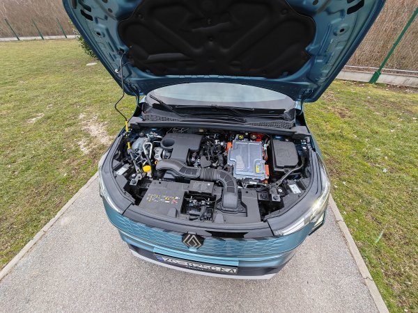 Renault Symbioz Iconic E-Tech Full Hybrid 145
