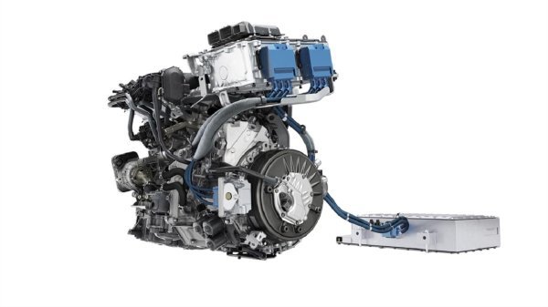 Renault Symbioz Iconic E-Tech Full Hybrid 145