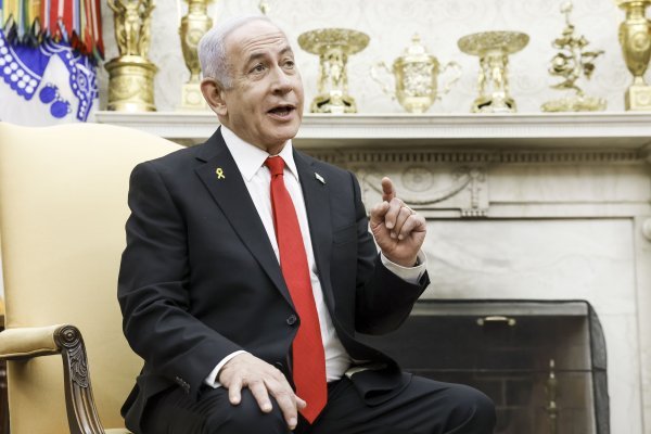 Benjamin Netanyahu
