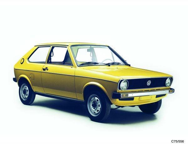 Volkswagen Polo I