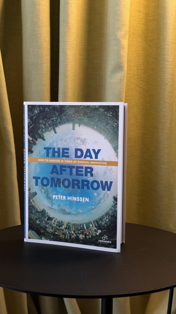 Peter Hinssen_The day after tomorrow