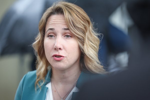 Milka Rimac Bilušić i Marija Selak Raspudić