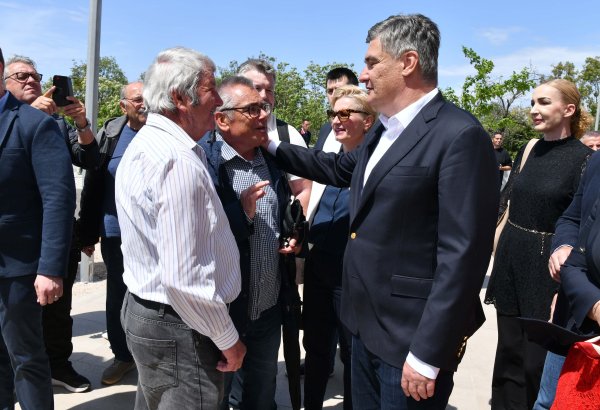 Otvorenje Doma za stare i nemoćne osobe u Primoštenu
