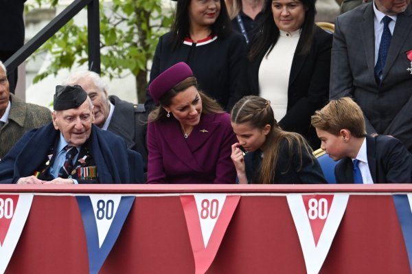 Kate Middleton i princeza Charlotte