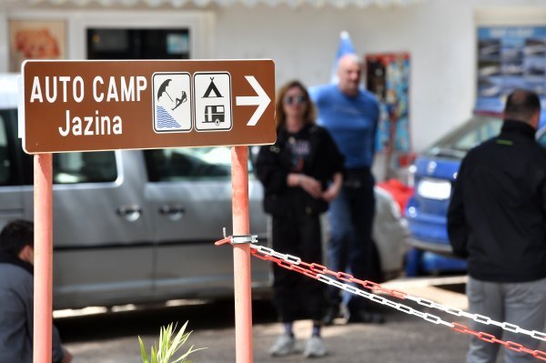 Inspektorat došao zatvoriti Kamp Jazinu