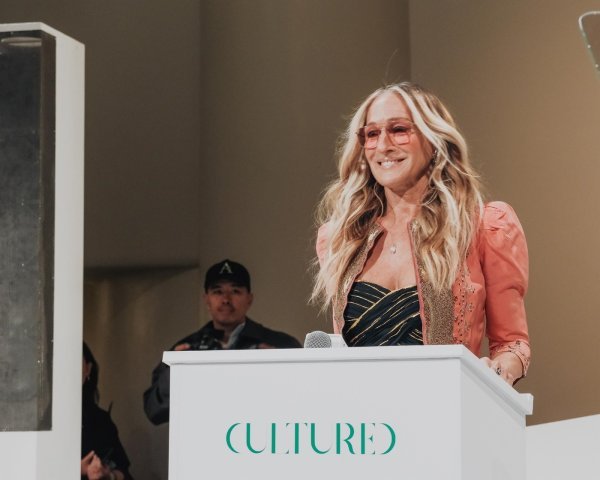 Sarah Jessica Parker