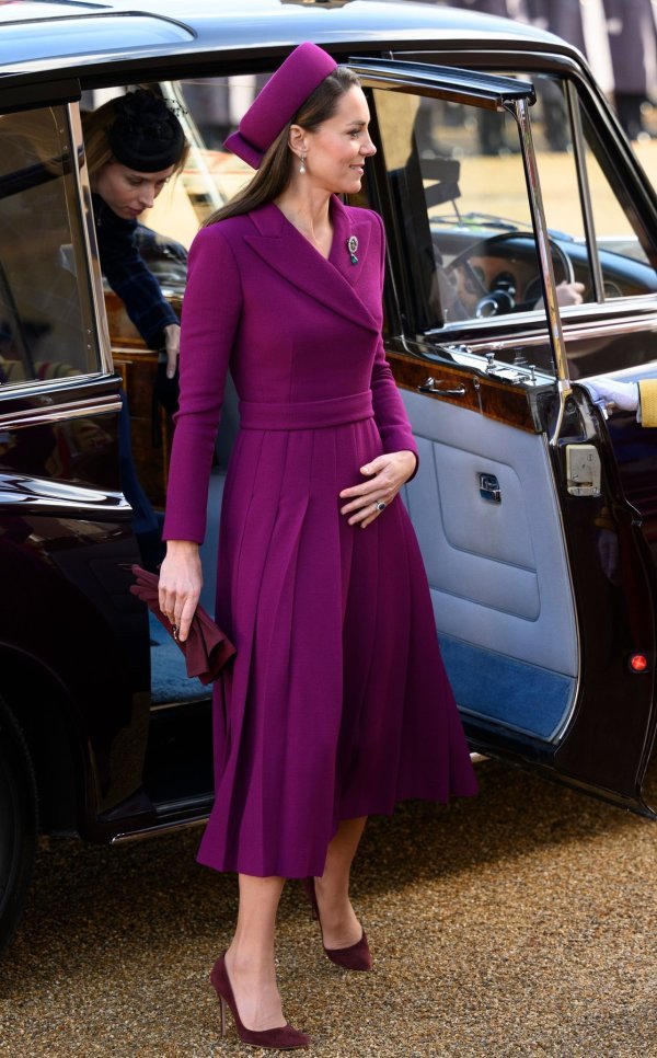 Kate Middleton 2022. godine