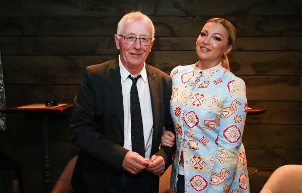 NIna Badrić i Oliver Dragojević