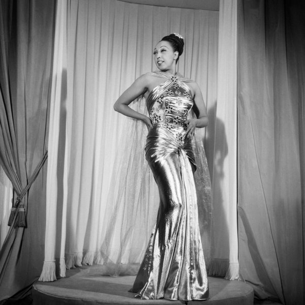 Josephine Baker 1951. godine