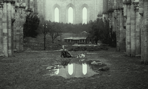 'Nostalgija' je prvi film Andreja Tarkovskog snimljen izvan Sovjetskog Saveza