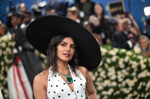 Priyanka Chopra Jonas