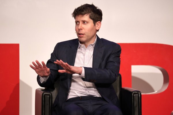 Sam Altman