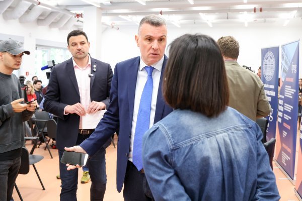 Davor Bernardić i Trpimir Goluža