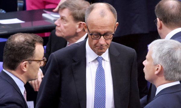 Friedrich Merz