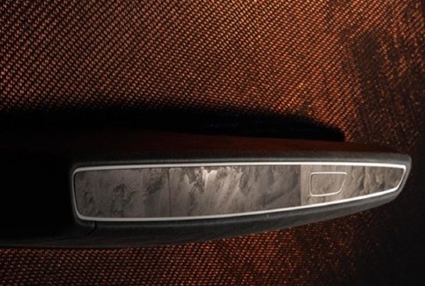 Lexus i održivi materijali