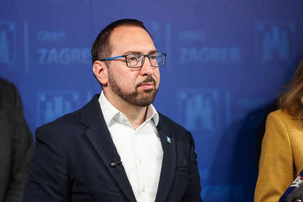 Gradonačelnik Tomislav Tomašević najavio je modernu i dostupniju zdravstvenu skrb