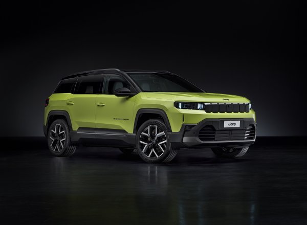 Jeep Compass First Edition