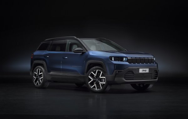 Jeep Compass First Edition
