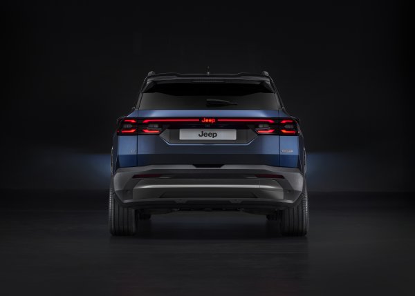 Jeep Compass First Edition