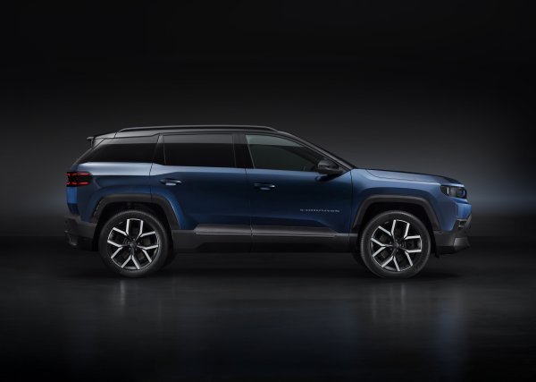 Jeep Compass First Edition
