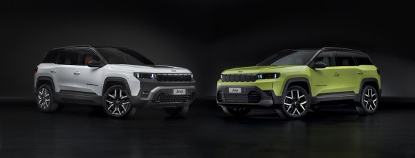 Jeep Compass First Edition i 4x4