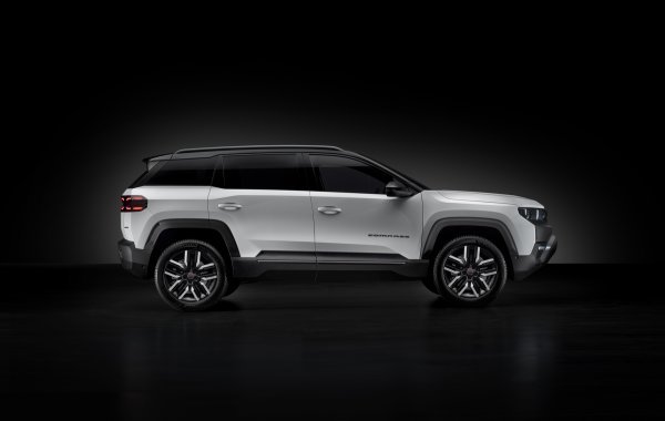 Jeep Compass 4x4